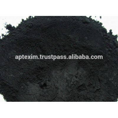 Low price Black Charcoal Powder for using incense sticks